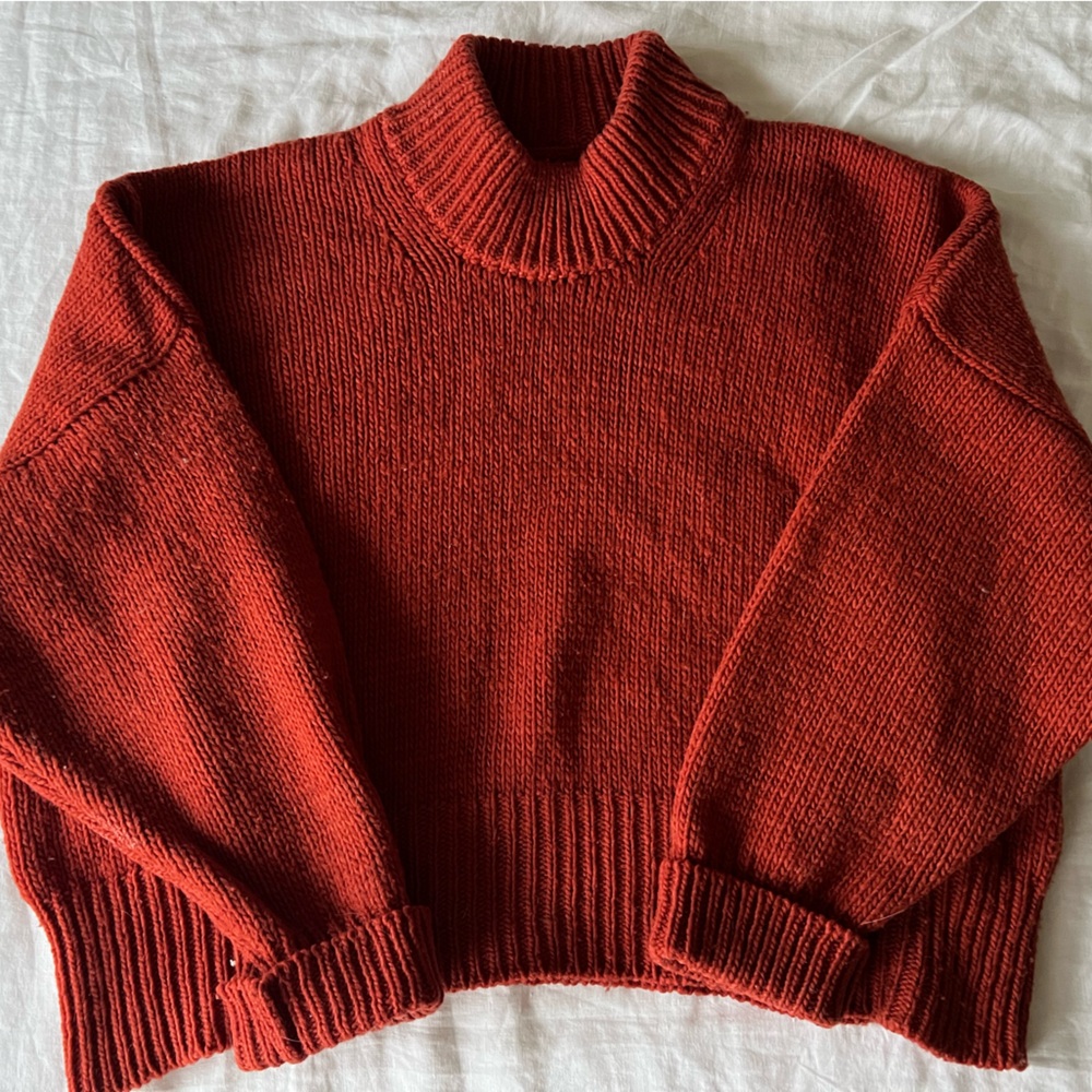 Babaa Jumper No 15 - Arce